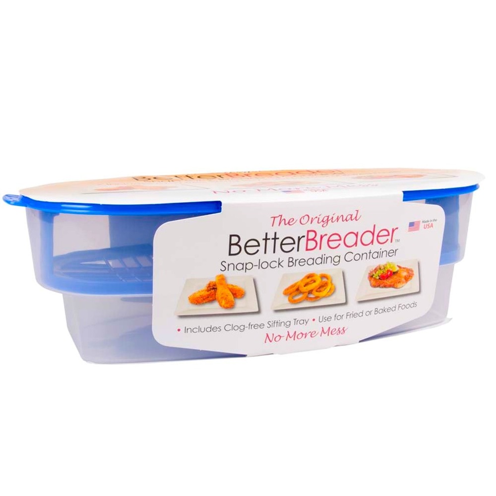 New Better Breader